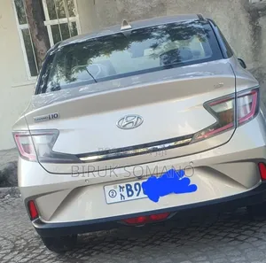 Hyundai I10 2021