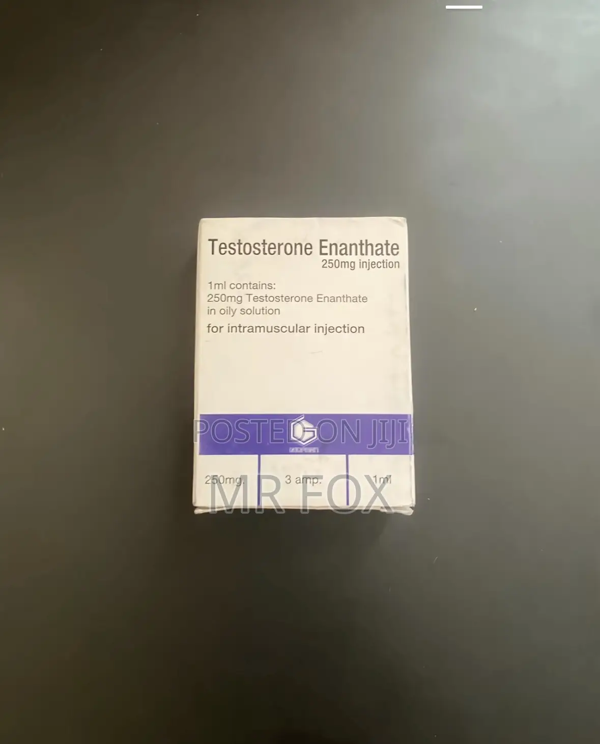 Testestrone Enanthate