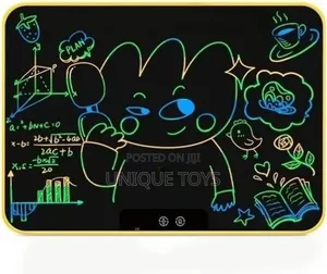 2-in-1 Rechargeable 15" LCD Writing Tablet Drawing Board