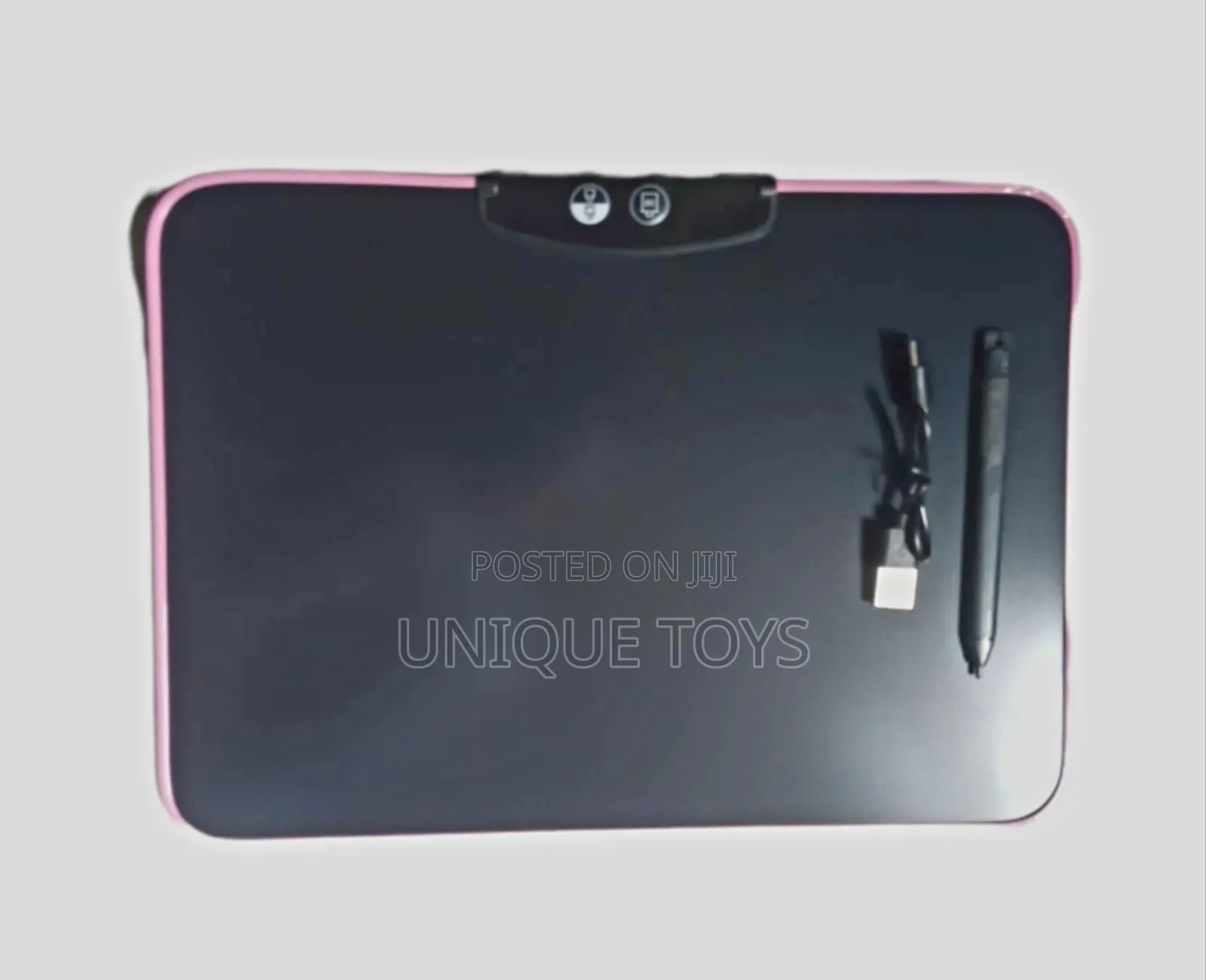 2-in-1 Rechargeable 15" LCD Writing Tablet Drawing Board