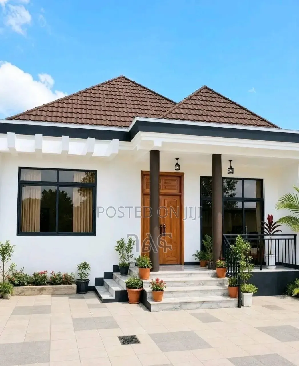 3bdrm Villa in አስቸኳይ የሚሸጥ ሠፈር---- , Bole for sale