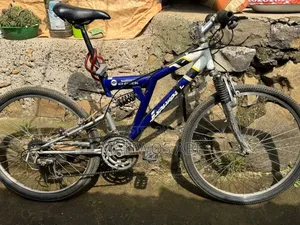 Used Mountain Bike