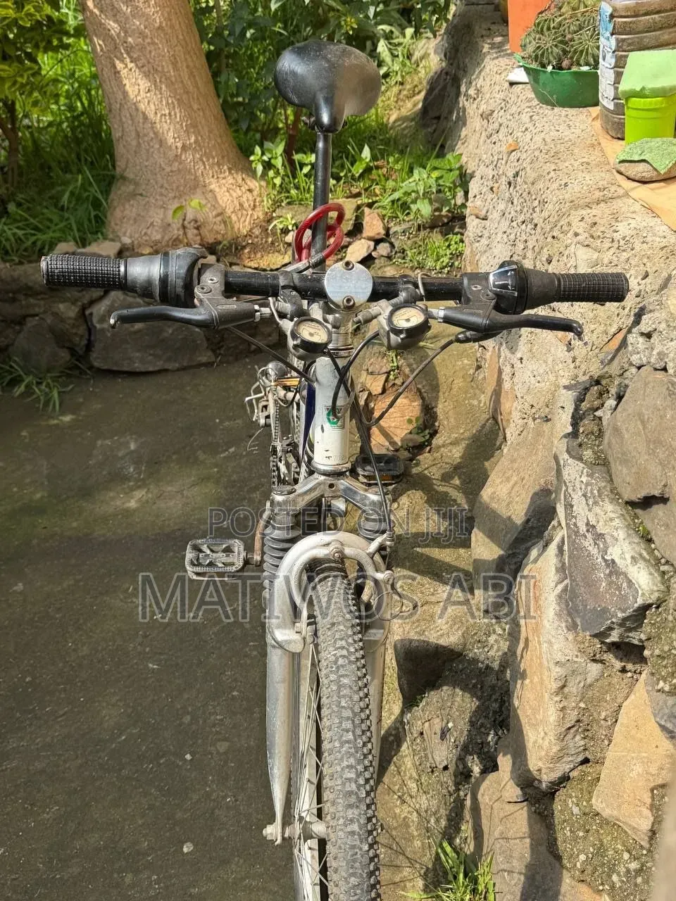 Used Mountain Bike