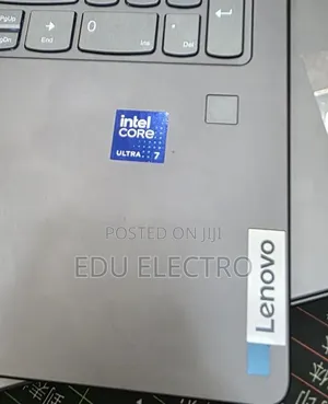 New Laptop Lenovo Yoga 7 15ITL5 16GB Intel Core Ultra 7 SSD 512GB