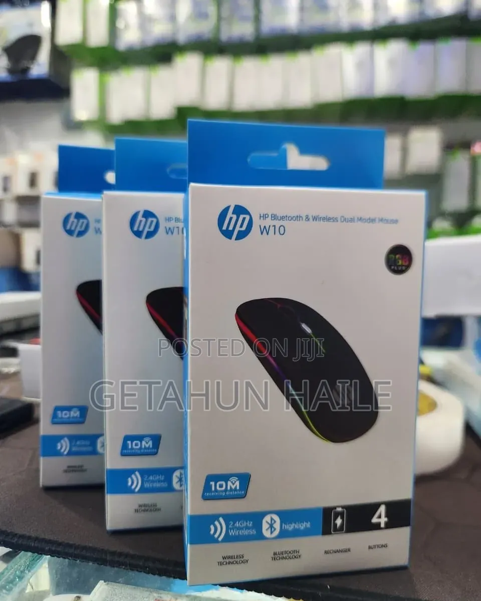 HP Wireless Mouse