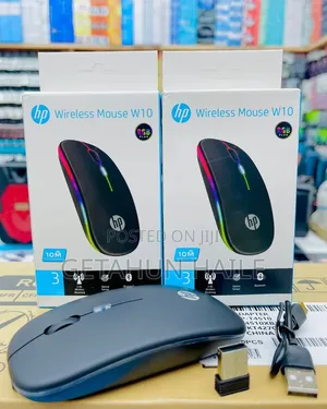 HP Wireless Mouse