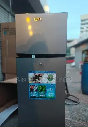H&A 250l Refrigerator