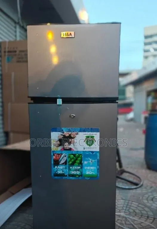 H&A 250l Refrigerator