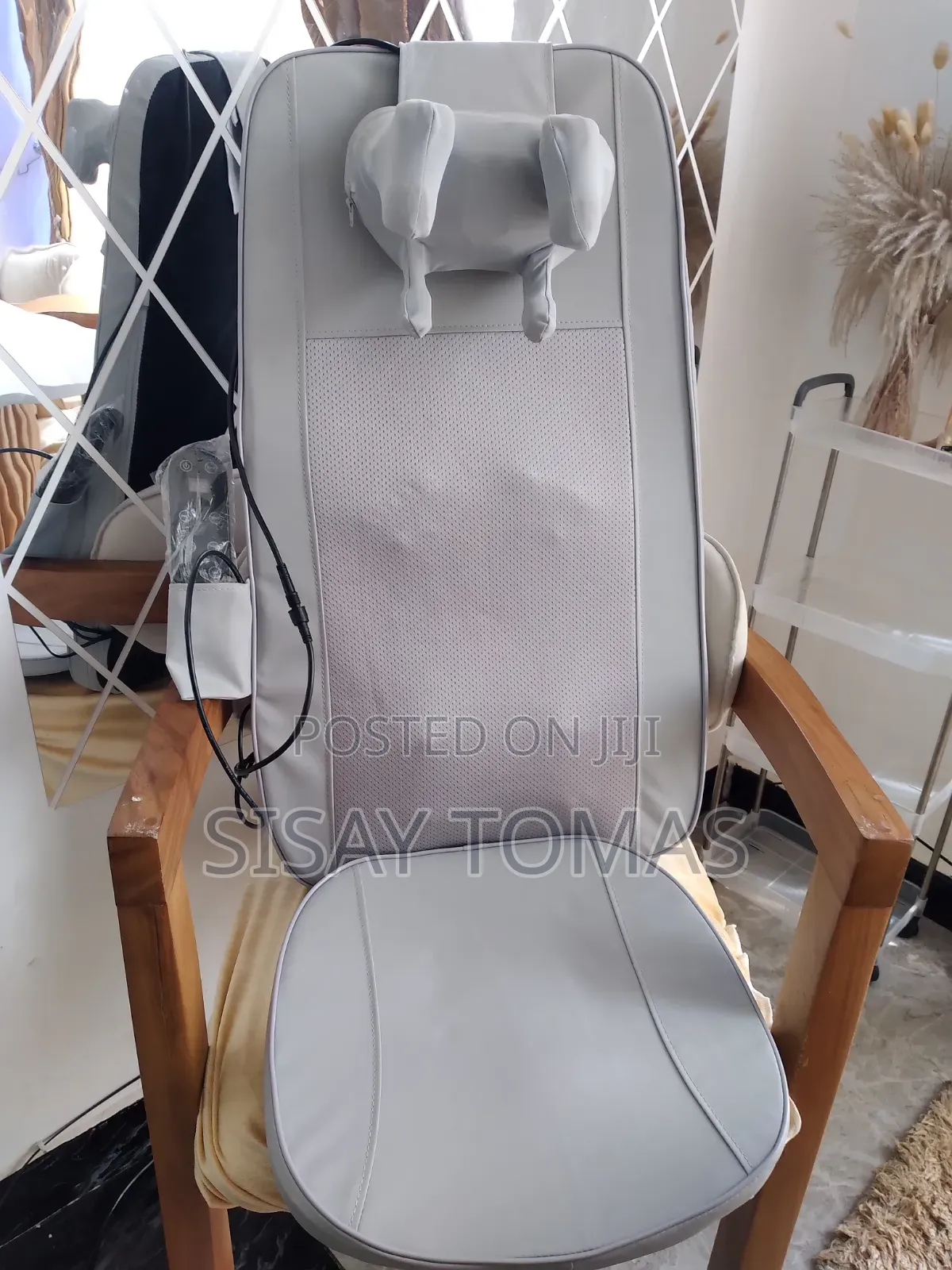 Electrical Portable Massager Seat