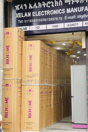 H&A 250l Refrigerator