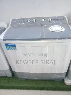 Penchding 16kg Washing Machine Manual System
