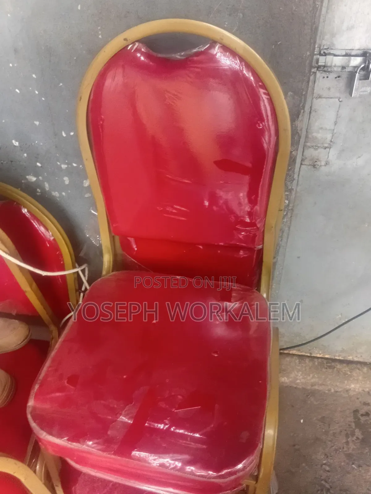 Chair (Red)