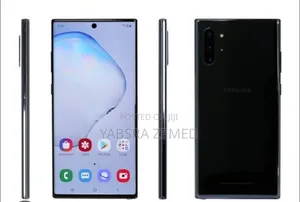 Samsung Galaxy Note 10 5G 256 GB Blue