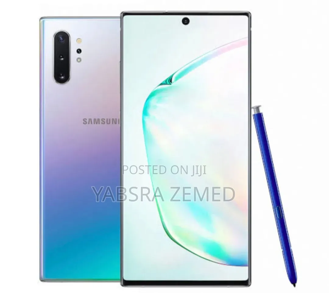 Samsung Galaxy Note 10 5G 256 GB Blue