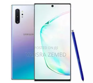 Samsung Galaxy Note 10 5G 256 GB Blue