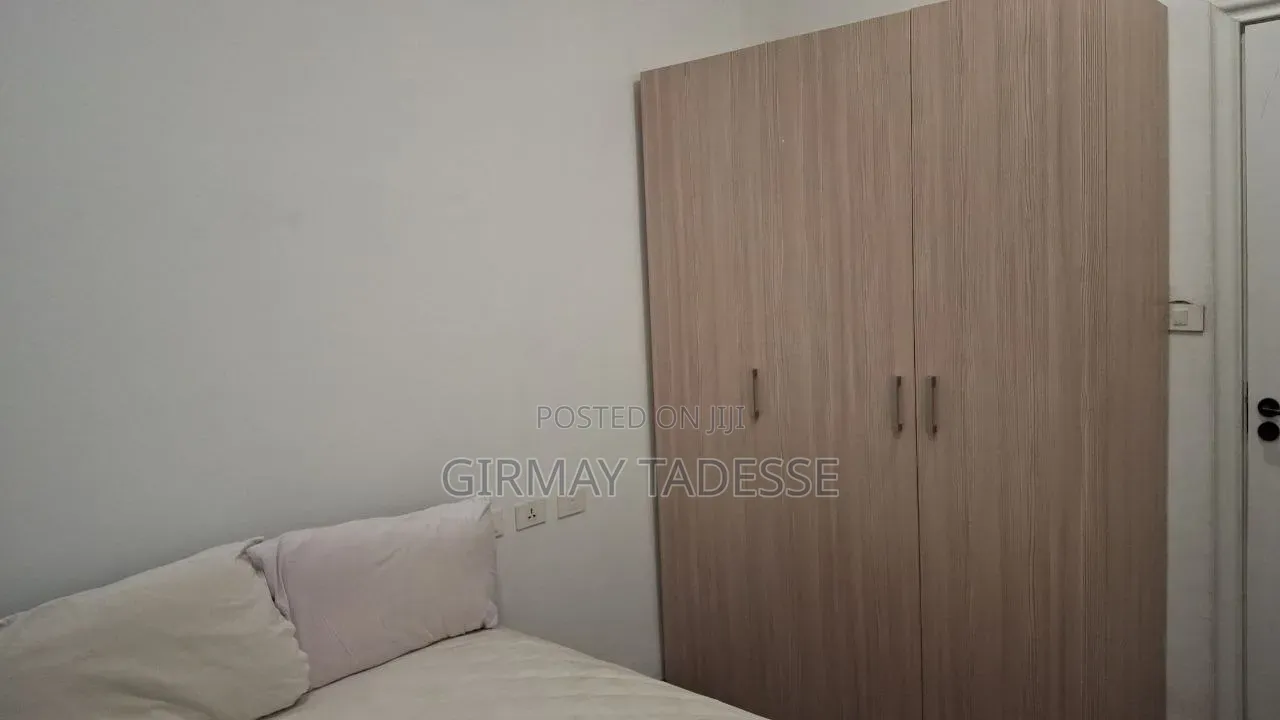Furnished 3bdrm Apartment in Kirkos for rent