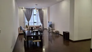 Furnished 3bdrm Apartment in Kirkos for rent