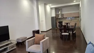 Furnished 3bdrm Apartment in Kirkos for rent