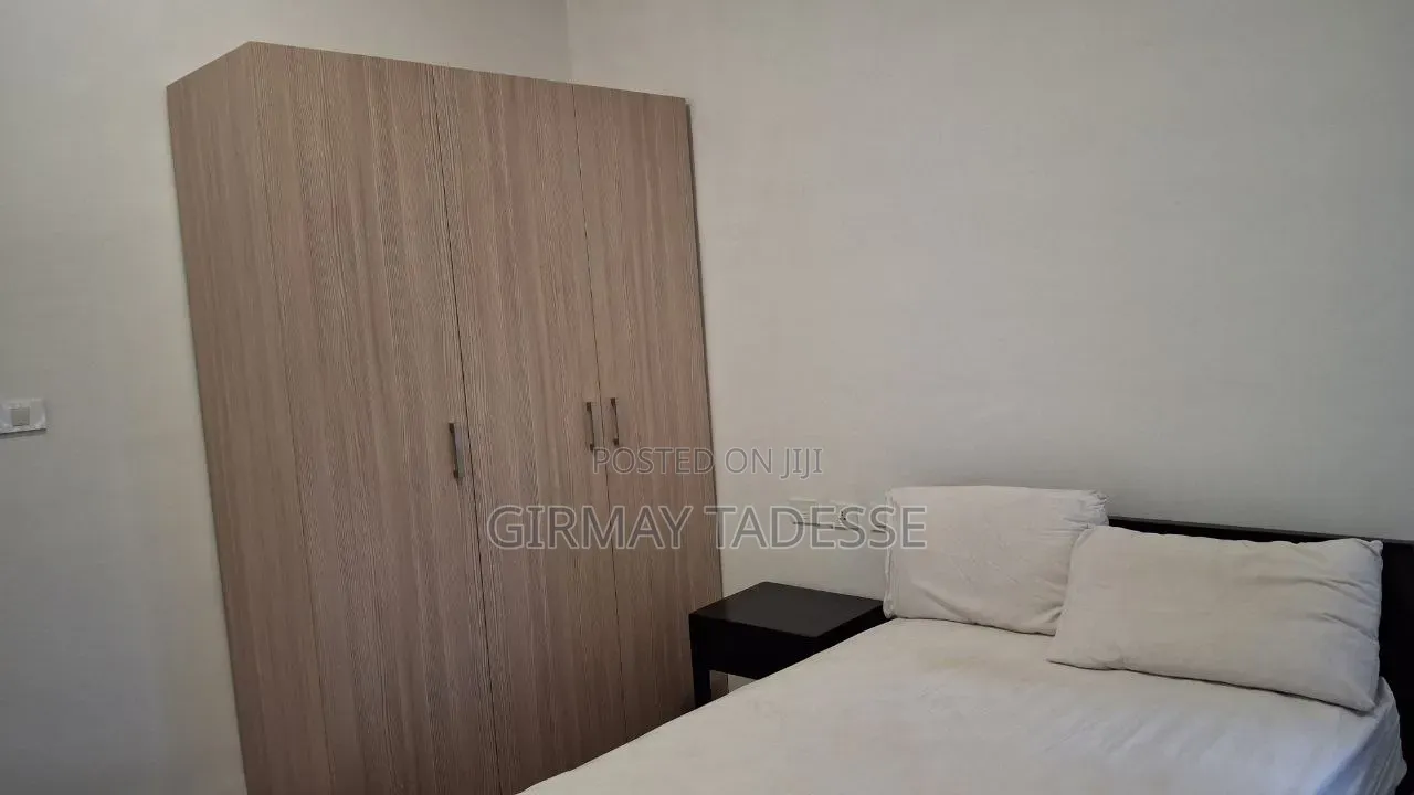 Furnished 3bdrm Apartment in Kirkos for rent