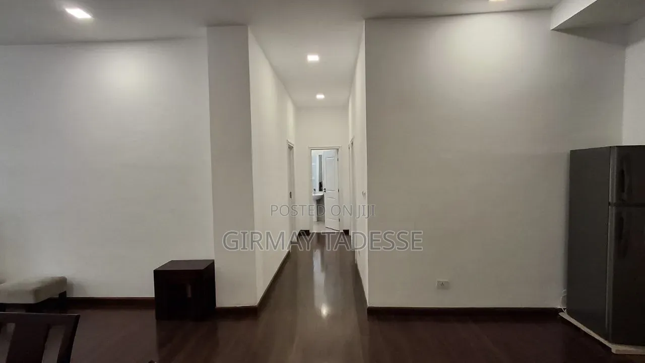 Furnished 3bdrm Apartment in Kirkos for rent