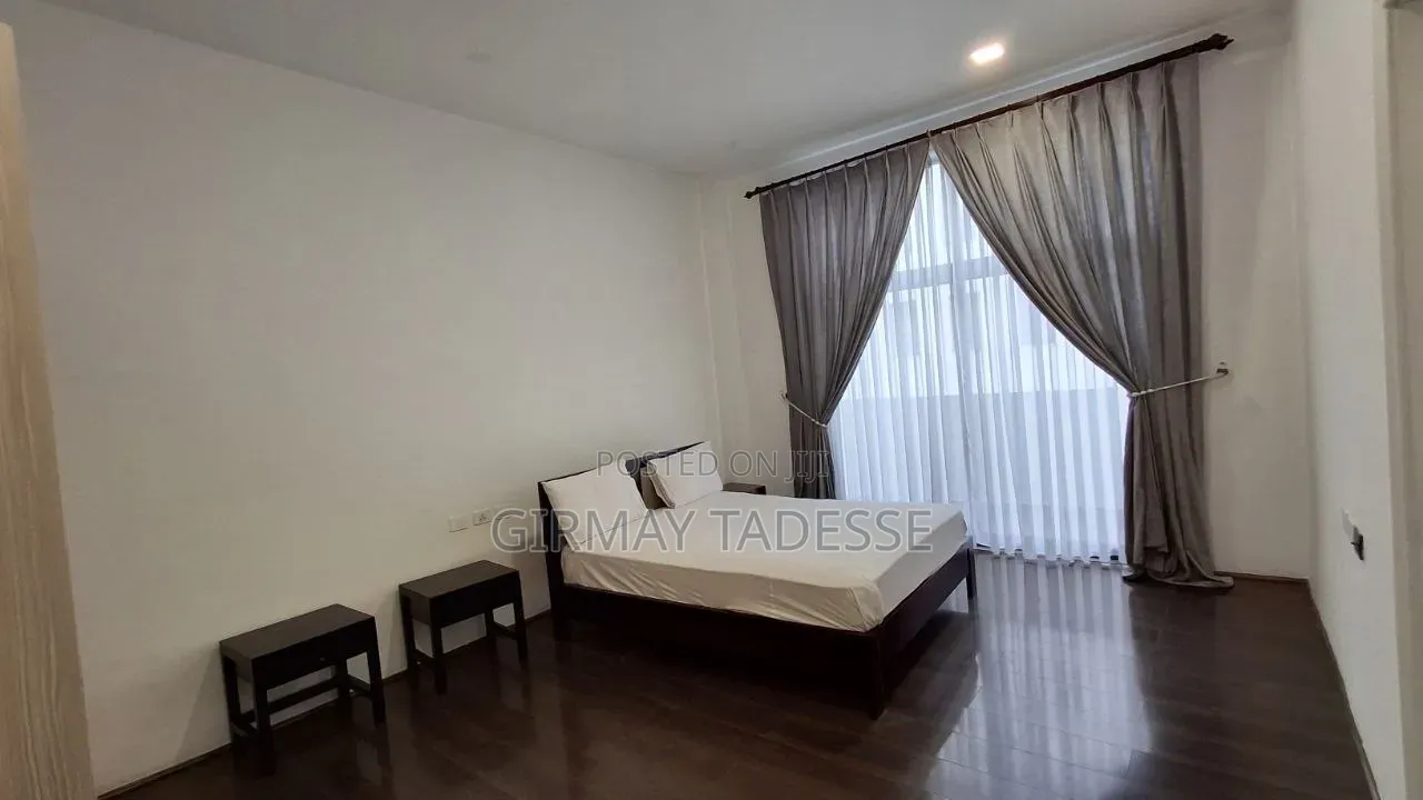 Furnished 3bdrm Apartment in Kirkos for rent