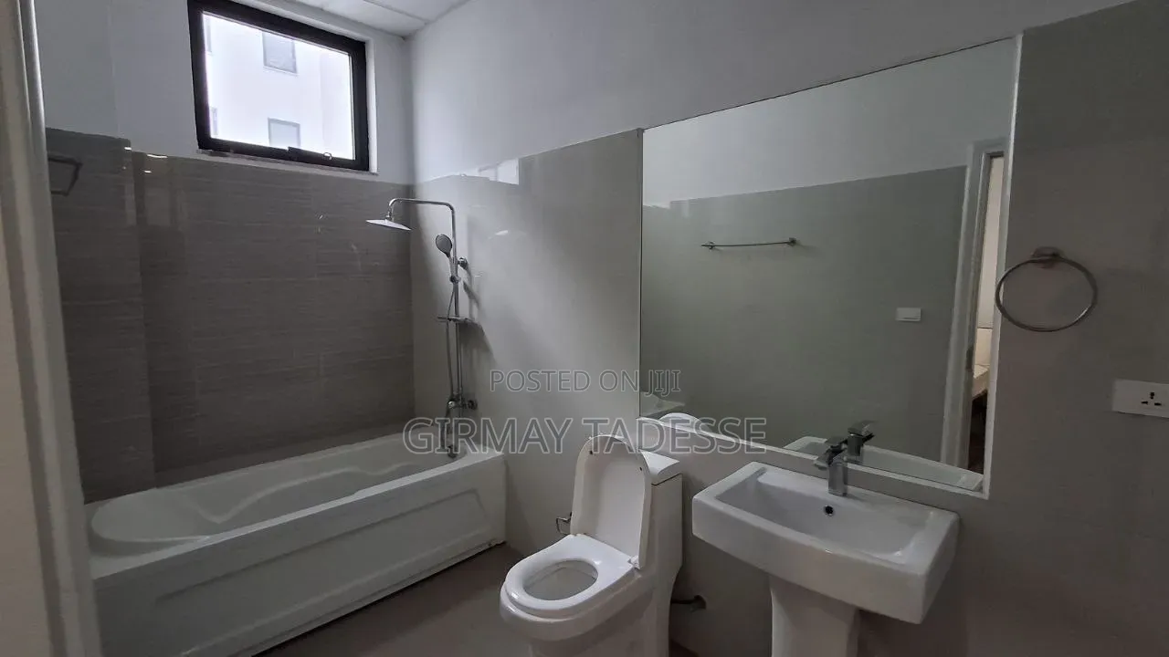 Furnished 3bdrm Apartment in Kirkos for rent