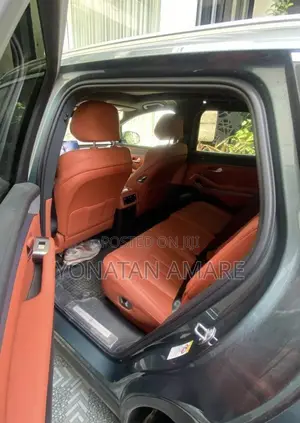 BYD Tang EV 2025 Green