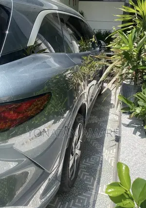 BYD Tang EV 2025 Green
