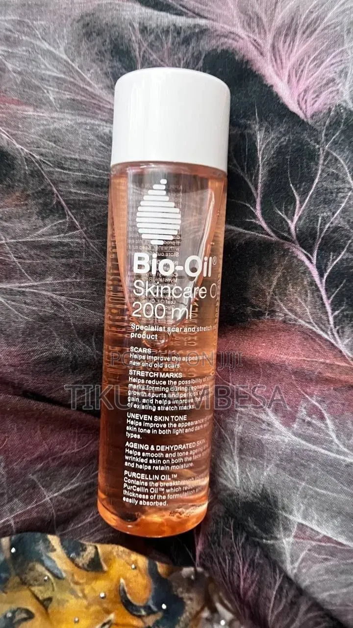 Cosmetics Product Skin Care Bio Oil