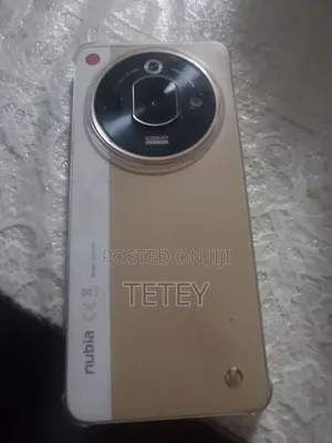 New ZTE nubia Focus Pro 256 GB