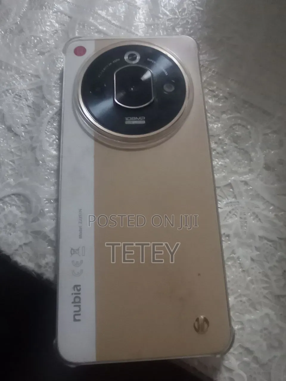 New ZTE nubia Focus Pro 256 GB