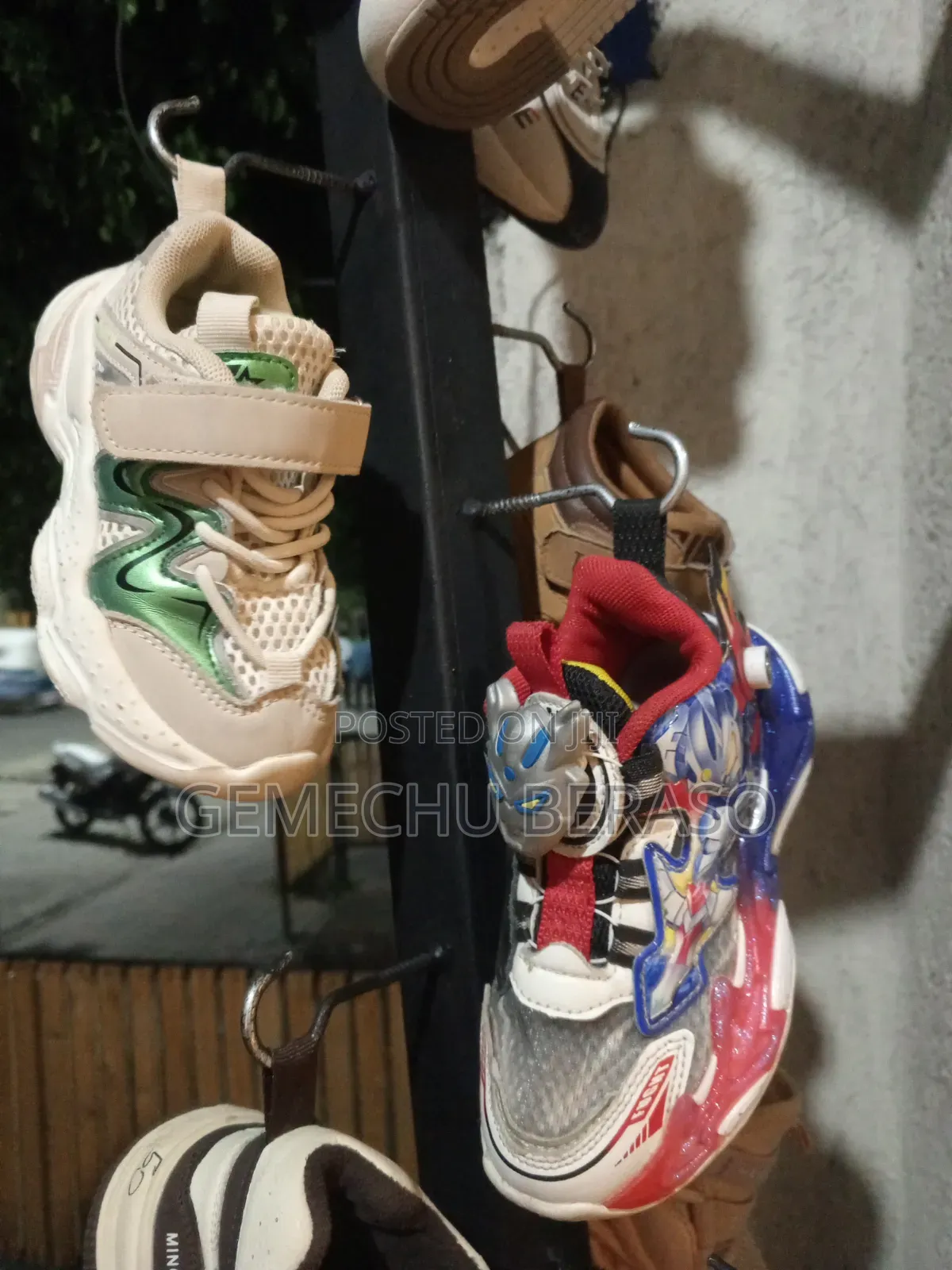 Children Shoes