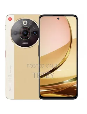 New ZTE nubia Focus Pro 256 GB