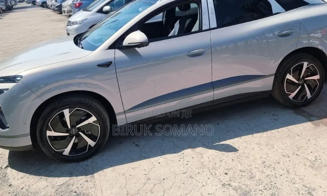 New BYD Sealion 06 EV 2025