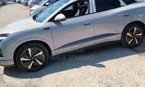 New BYD Sealion 06 EV 2025