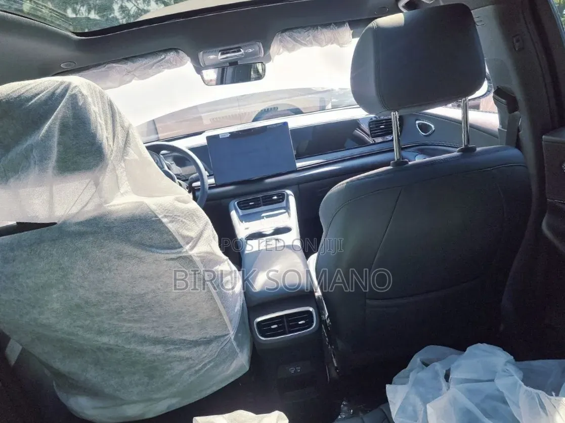 New BYD Sealion 06 EV 2025