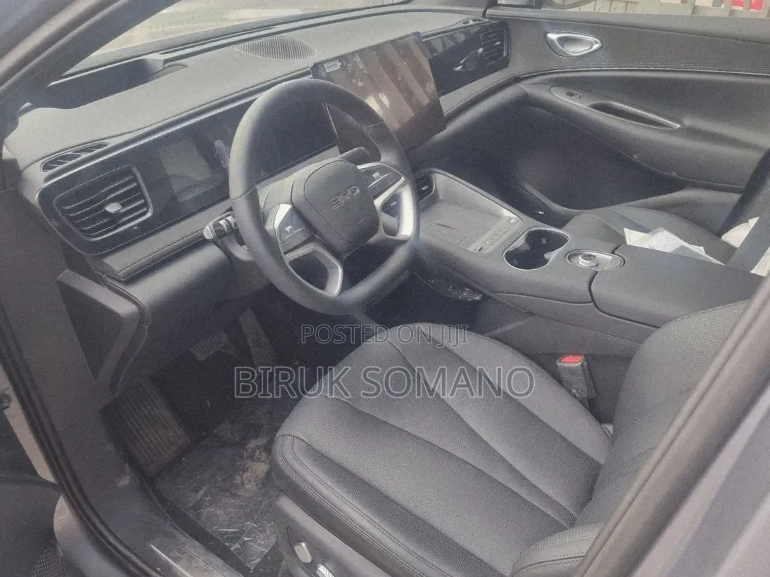 New BYD Sealion 06 EV 2025