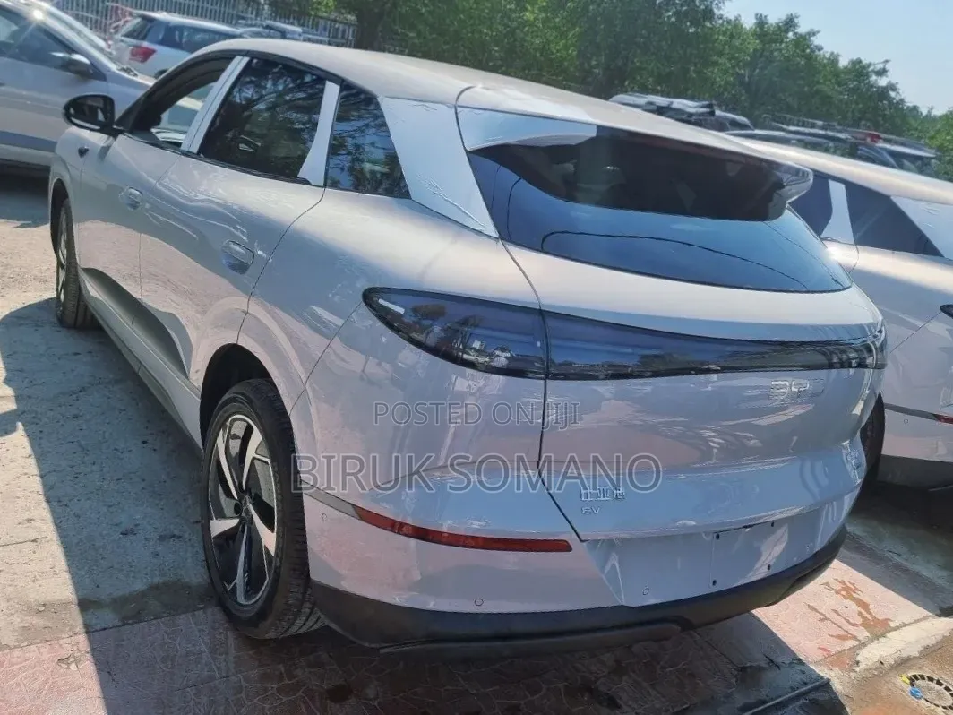 New BYD Sealion 06 EV 2025