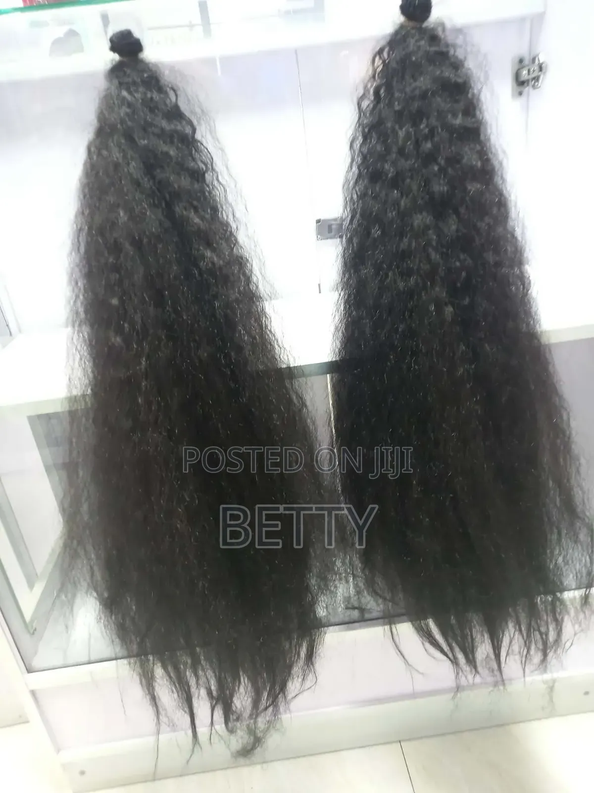 Ashenda Wegi Long Hair