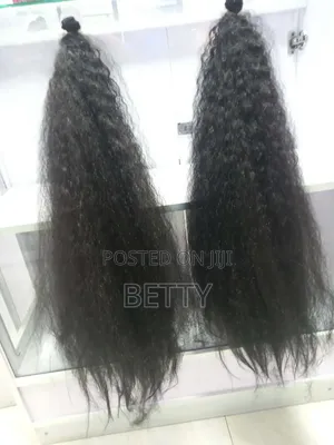 Ashenda Wegi Long Hair