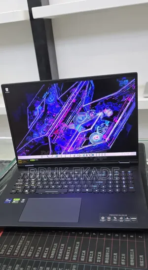 New Laptop Acer Predator Helios Neo 16 32GB Intel Core i9 SSD 1T