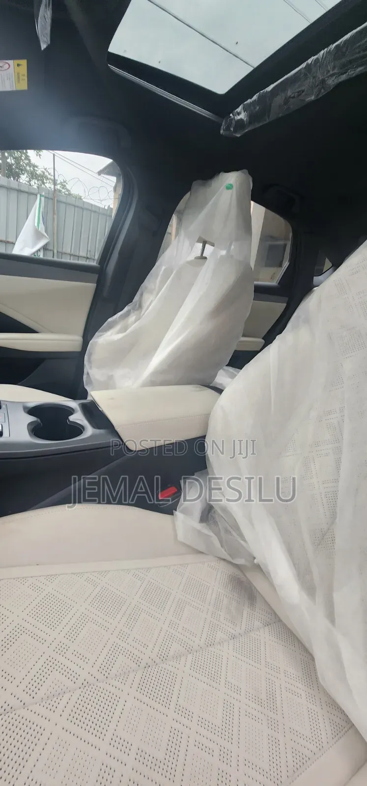 New BYD Qin Plus DM-i 2025 Gray