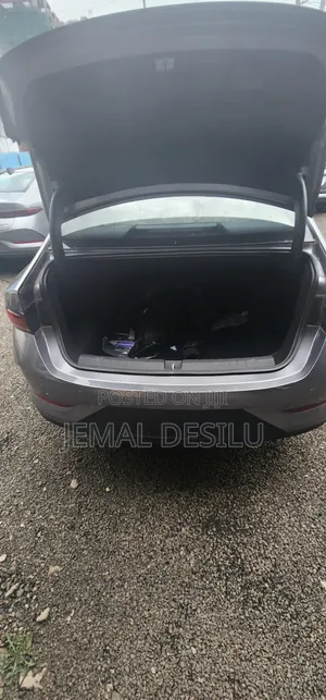 New BYD Qin Plus DM-i 2025 Gray
