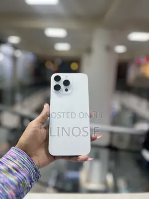 Apple iPhone 15 Pro Max 512 GB White