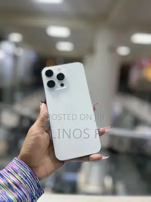 Apple iPhone 15 Pro Max 512 GB White