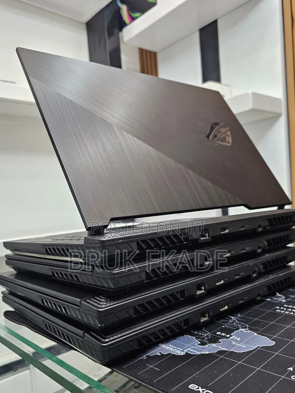 New Laptop Asus ROG Strix G15 16GB Intel Core i7 SSD 512GB