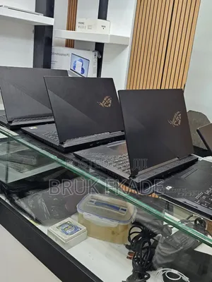 New Laptop Asus ROG Strix G15 16GB Intel Core i7 SSD 512GB