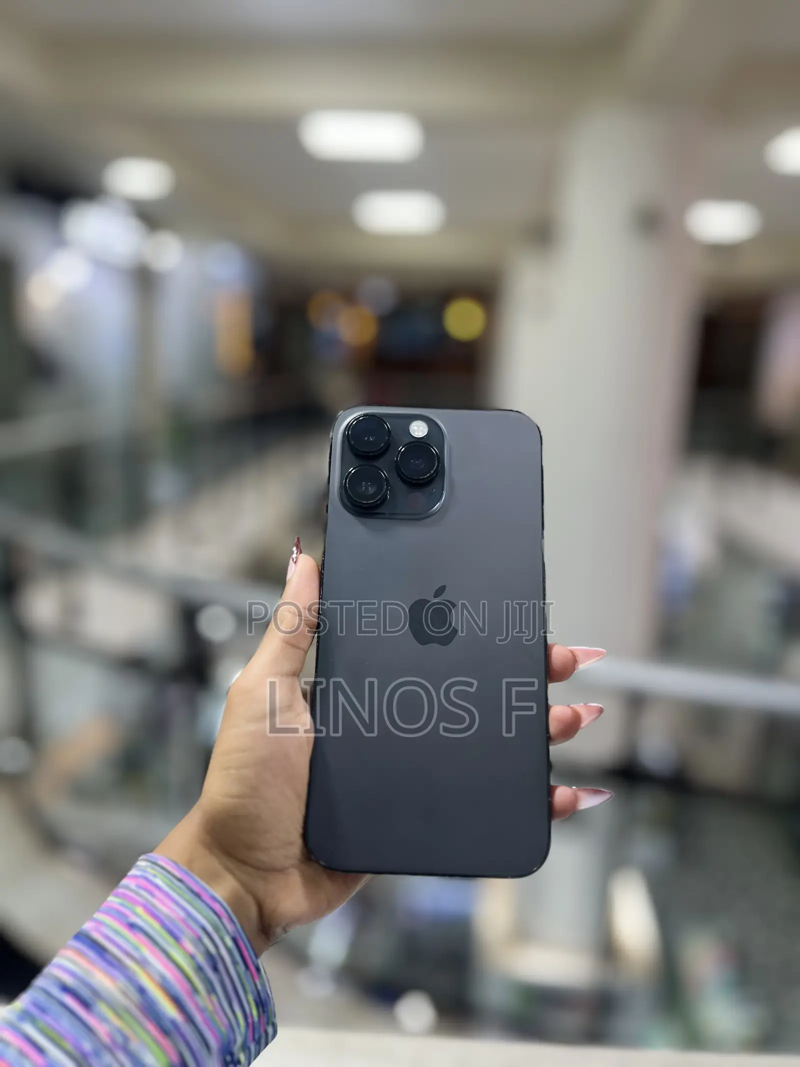Apple iPhone 14 Pro Max 256 GB Black
