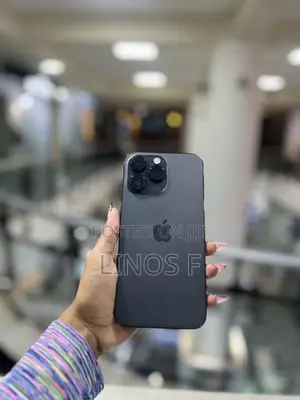 Apple iPhone 14 Pro Max 256 GB Black