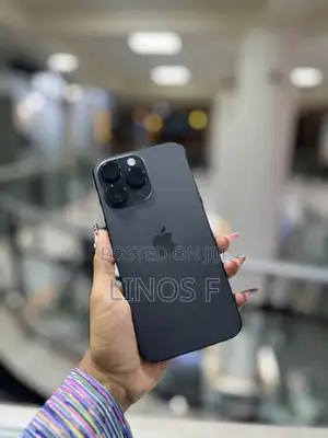 Apple iPhone 14 Pro Max 256 GB Black